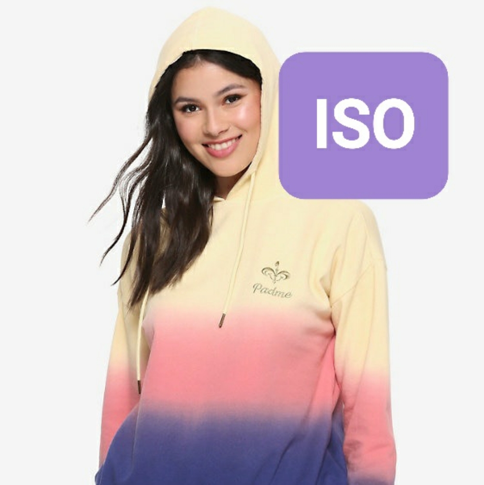 ISO Padme Amidala hoodie